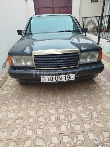 Mercedes 190 1991, 440,000 km - 2.0 l - Gəncə