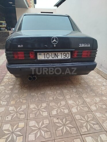 Mercedes 190 1991, 440,000 km - 2.0 l - Gəncə
