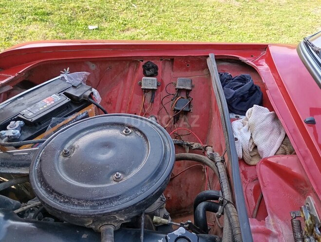 LADA (VAZ) 2106 1985, 78,190 km - 1.5 l - Şamaxı