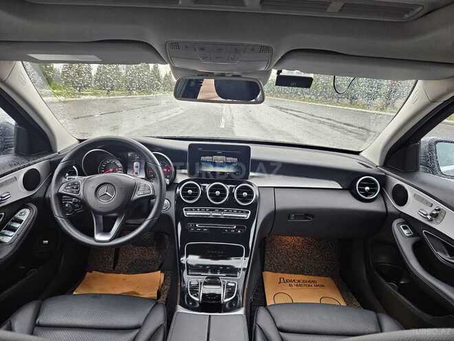 Mercedes C 220 d 2017, 75,000 km - 2.2 l - Bakı