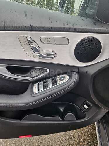 Mercedes C 220 d 2017, 75,000 km - 2.2 l - Bakı