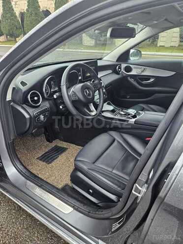 Mercedes C 220 d 2017, 75,000 km - 2.2 l - Bakı