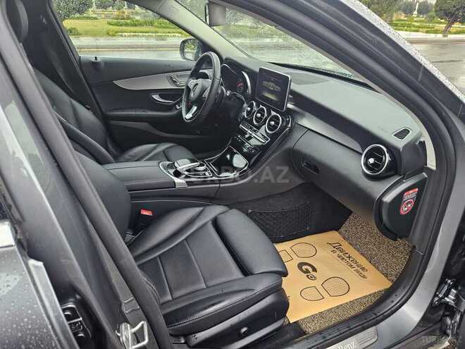 Mercedes C 220 d 2017, 75,000 km - 2.2 l - Bakı