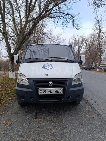 GAZ 3302-288 2006, 240,000 km - 2.5 l - Zaqatala