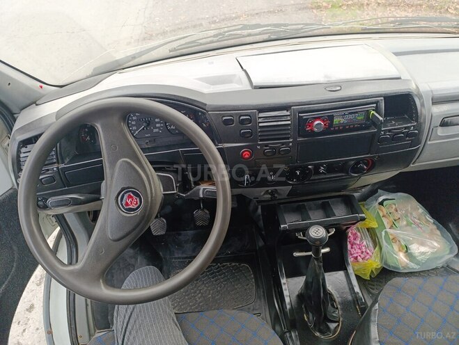 GAZ 3302-288 2006, 240,000 km - 2.5 l - Zaqatala