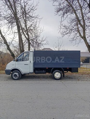 GAZ 3302-288 2006, 240,000 km - 2.5 l - Zaqatala