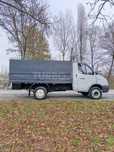 GAZ 3302-288 2006, 240,000 km - 2.5 l - Zaqatala