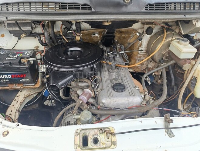 GAZ 3302-288 2006, 240,000 km - 2.5 l - Zaqatala