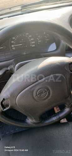 Opel Astra 1995, 224,270 km - 1.6 l - Masallı