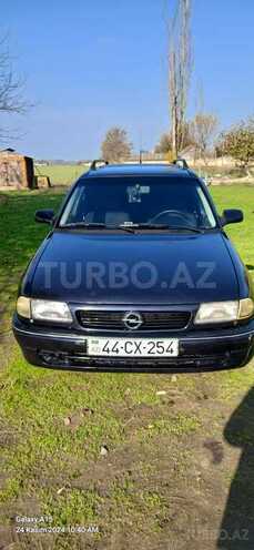 Opel Astra 1995, 224,270 km - 1.6 l - Masallı
