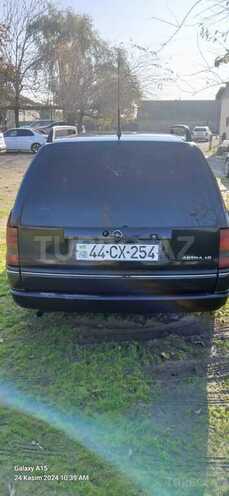 Opel Astra 1995, 224,270 km - 1.6 l - Masallı