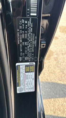 Kia Forte 2016, 199,559 km - 2.0 l - Bakı