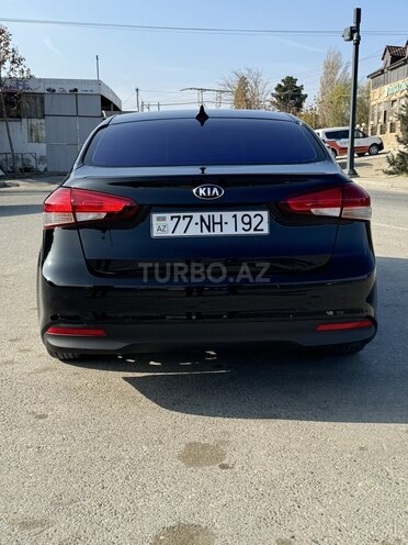 Kia Forte 2016, 199,559 km - 2.0 l - Bakı