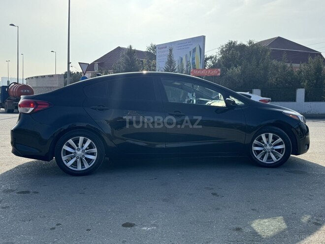 Kia Forte 2016, 199,559 km - 2.0 l - Bakı