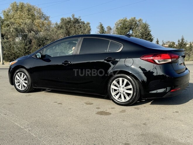 Kia Forte 2016, 199,559 km - 2.0 l - Bakı