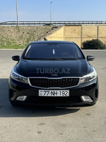 Kia Forte 2016, 199,559 km - 2.0 l - Bakı