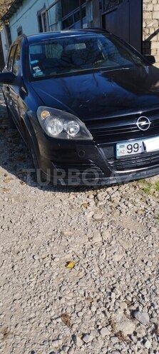 Opel Astra 2005, 341,600 km - 1.7 l - Bakı
