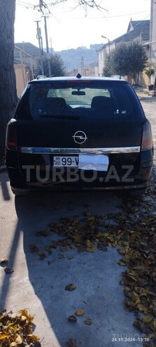 Opel Astra 2005, 341,600 km - 1.7 l - Bakı