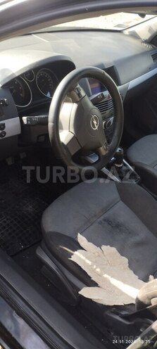 Opel Astra 2005, 341,600 km - 1.7 l - Bakı