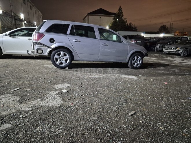 Opel Astra 2005, 154,000 km - 1.4 l - Bakı