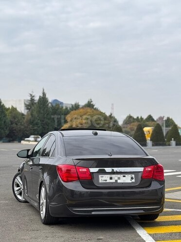 Chevrolet Cruze 2015, 109,245 km - 1.4 l - Qazax