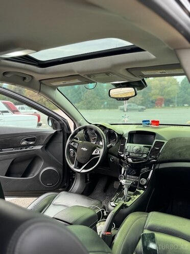 Chevrolet Cruze 2015, 109,245 km - 1.4 l - Qazax