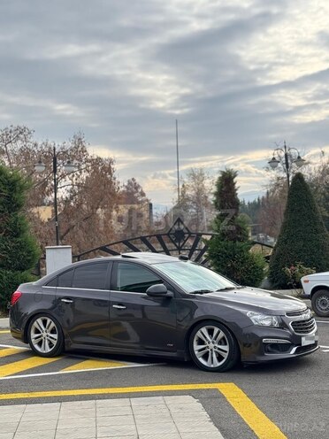 Chevrolet Cruze 2015, 109,245 km - 1.4 l - Qazax