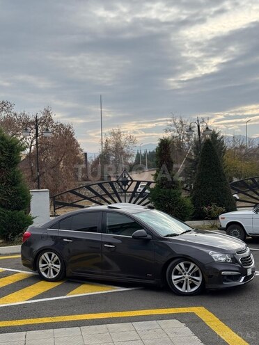 Chevrolet Cruze 2015, 109,245 km - 1.4 l - Qazax