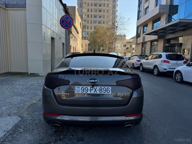 Kia Optima 2013, 296,119 km - 2.4 l - Bakı