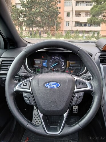 Ford Fusion (North America) 2019, 250,253 km - 2.0 л - Bakı