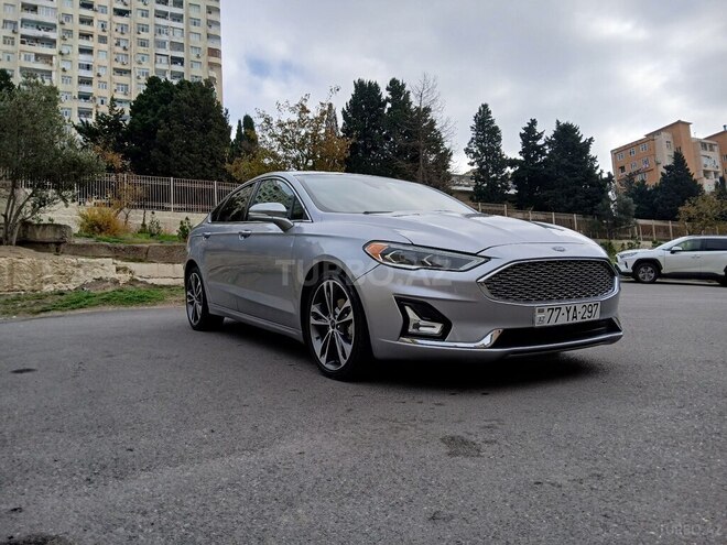 Ford Fusion (North America) 2019, 250,253 km - 2.0 л - Bakı