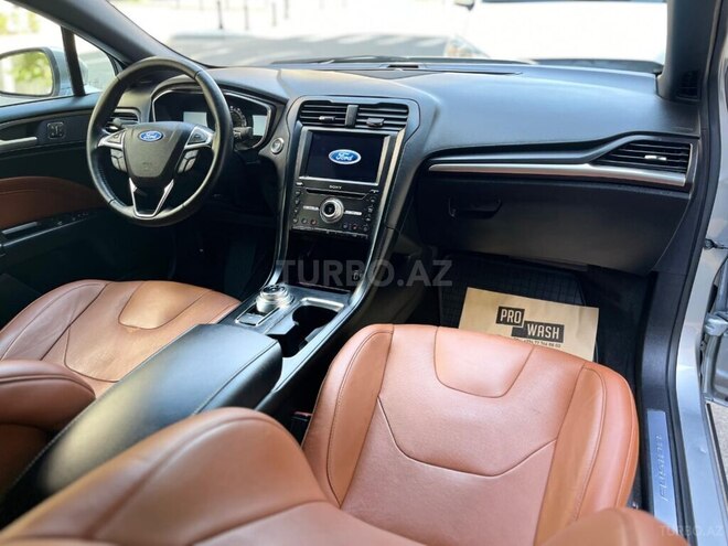 Ford Fusion (North America) 2019, 250,253 km - 2.0 л - Bakı
