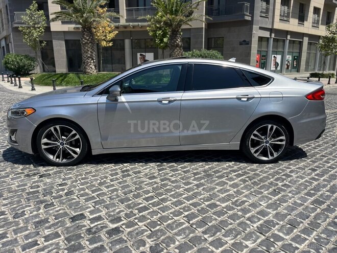 Ford Fusion (North America) 2019, 250,253 km - 2.0 л - Bakı