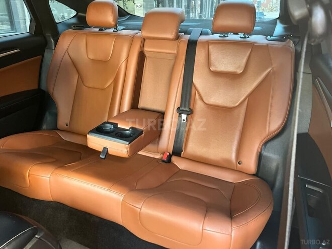 Ford Fusion (North America) 2019, 250,253 km - 2.0 л - Bakı