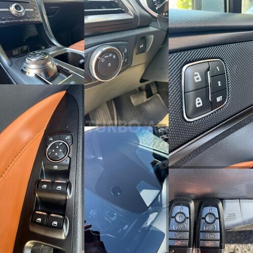 Ford Fusion (North America) 2019, 250,253 km - 2.0 л - Bakı