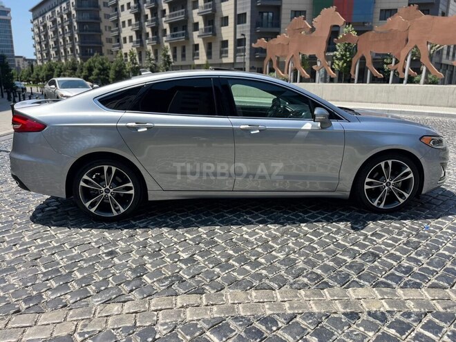 Ford Fusion (North America) 2019, 250,253 km - 2.0 л - Bakı