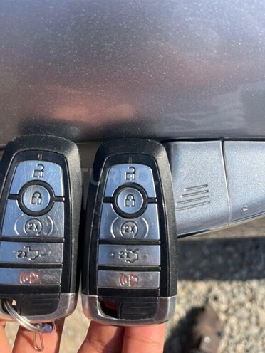 Ford Fusion (North America) 2019, 250,253 km - 2.0 л - Bakı