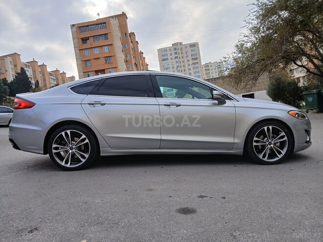 Ford Fusion (North America) 2019, 250,253 km - 2.0 л - Bakı