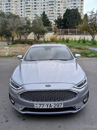 Ford Fusion (North America) 2019, 250,253 km - 2.0 л - Bakı
