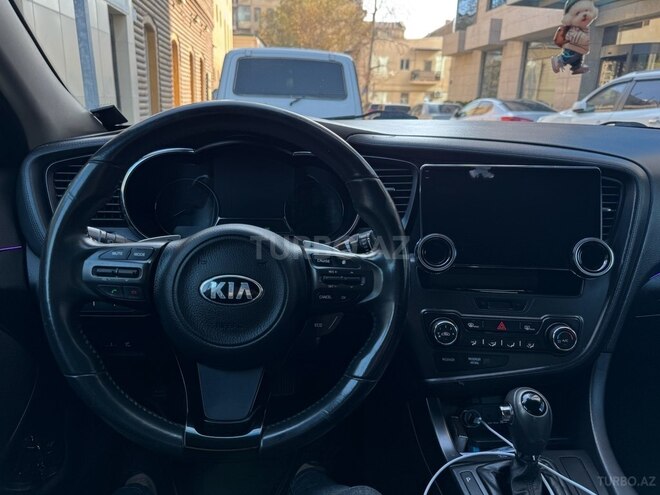 Kia Optima 2013, 296,119 km - 2.4 l - Bakı