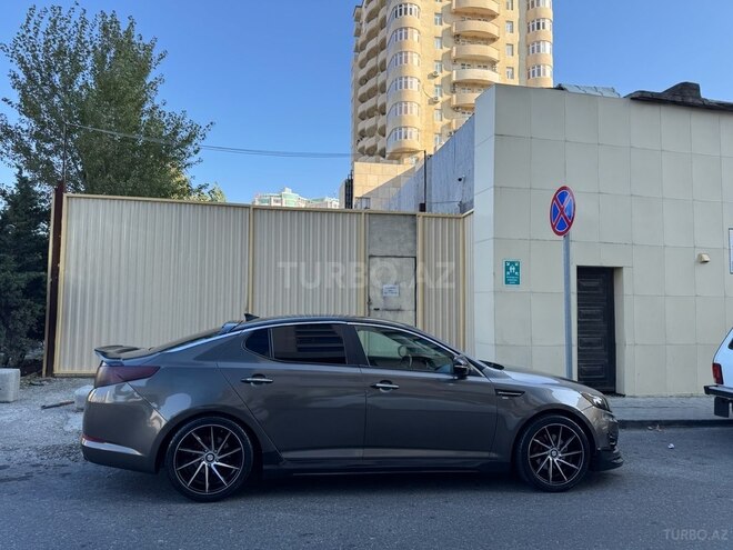 Kia Optima 2013, 296,119 km - 2.4 l - Bakı