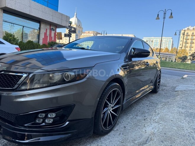 Kia Optima 2013, 296,119 km - 2.4 l - Bakı