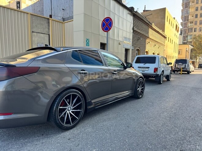 Kia Optima 2013, 296,119 km - 2.4 l - Bakı
