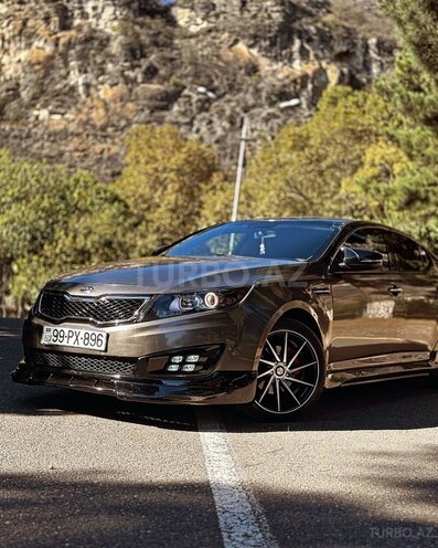 Kia Optima 2013, 296,119 km - 2.4 l - Bakı