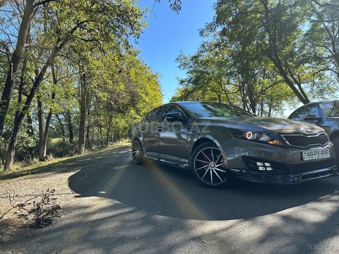 Kia Optima 2013, 296,119 km - 2.4 l - Bakı
