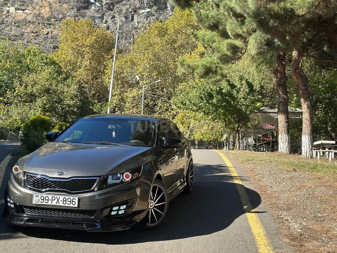 Kia Optima 2013, 296,119 km - 2.4 l - Bakı