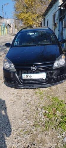 Opel Astra 2005, 341,600 km - 1.7 l - Bakı