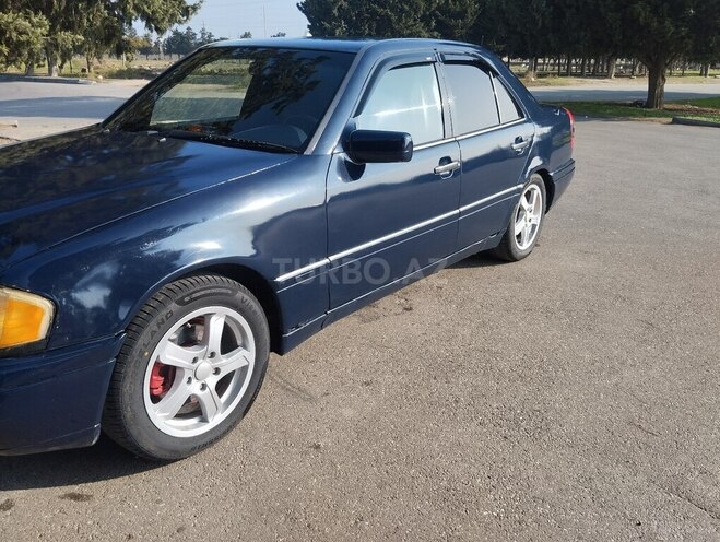 Mercedes C 180 1993, 123,123 km - 1.8 l - Bakı