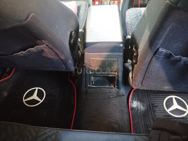 Mercedes C 180 1993, 123,123 km - 1.8 l - Bakı