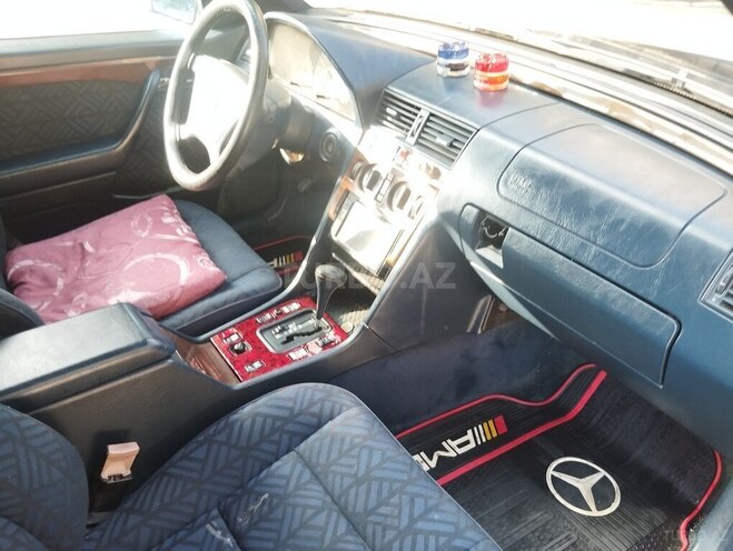 Mercedes C 180 1993, 123,123 km - 1.8 l - Bakı